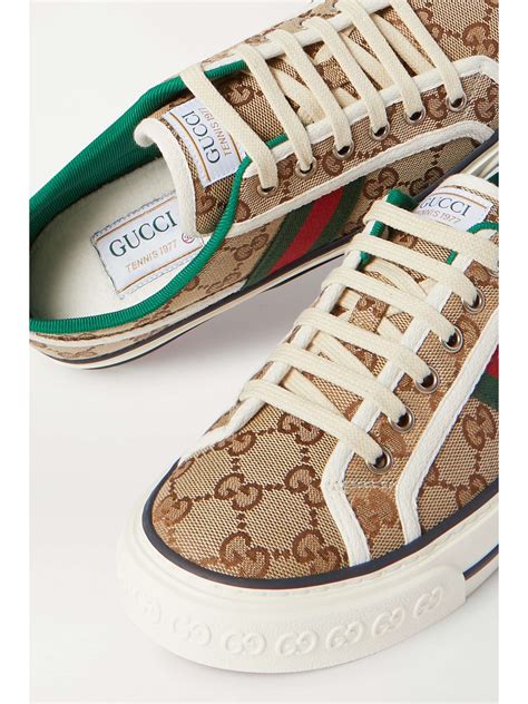 gucci tennis sneaker 1977|gucci tennis 1977 price.